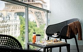 Pullman Paris Tour Eiffel Hotell Exterior photo