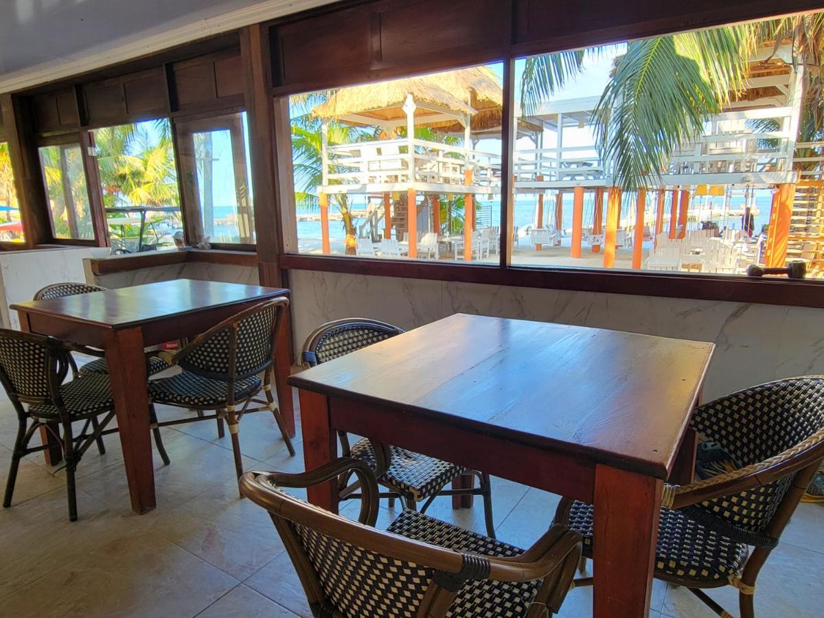 Island Magic Beach Resort Caye Caulker Eksteriør bilde