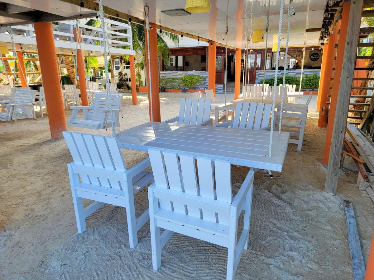 Island Magic Beach Resort Caye Caulker Eksteriør bilde
