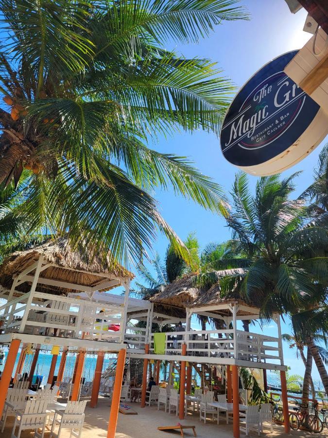 Island Magic Beach Resort Caye Caulker Eksteriør bilde