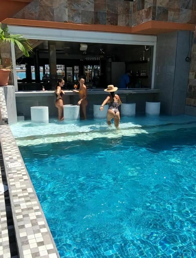 Island Magic Beach Resort Caye Caulker Eksteriør bilde