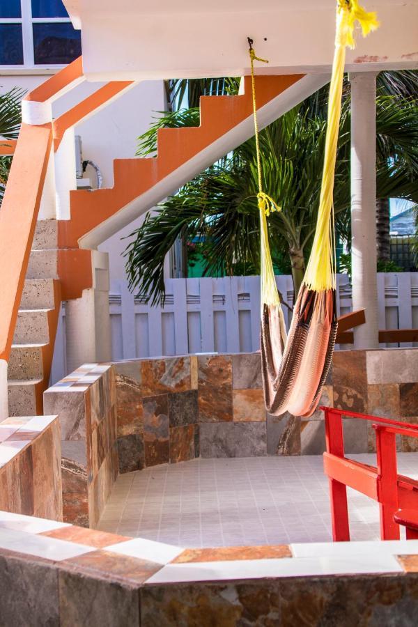 Island Magic Beach Resort Caye Caulker Eksteriør bilde