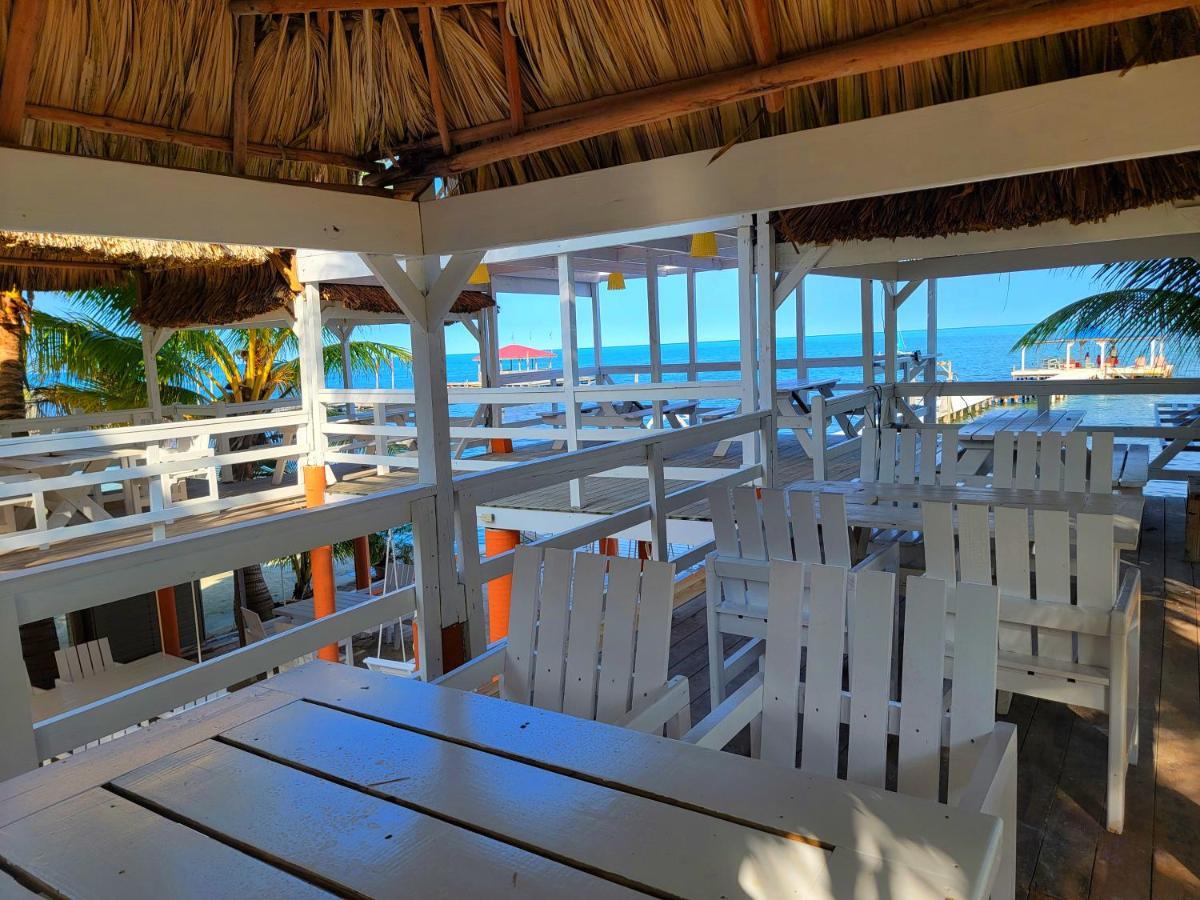Island Magic Beach Resort Caye Caulker Eksteriør bilde