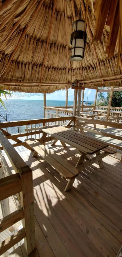Island Magic Beach Resort Caye Caulker Eksteriør bilde