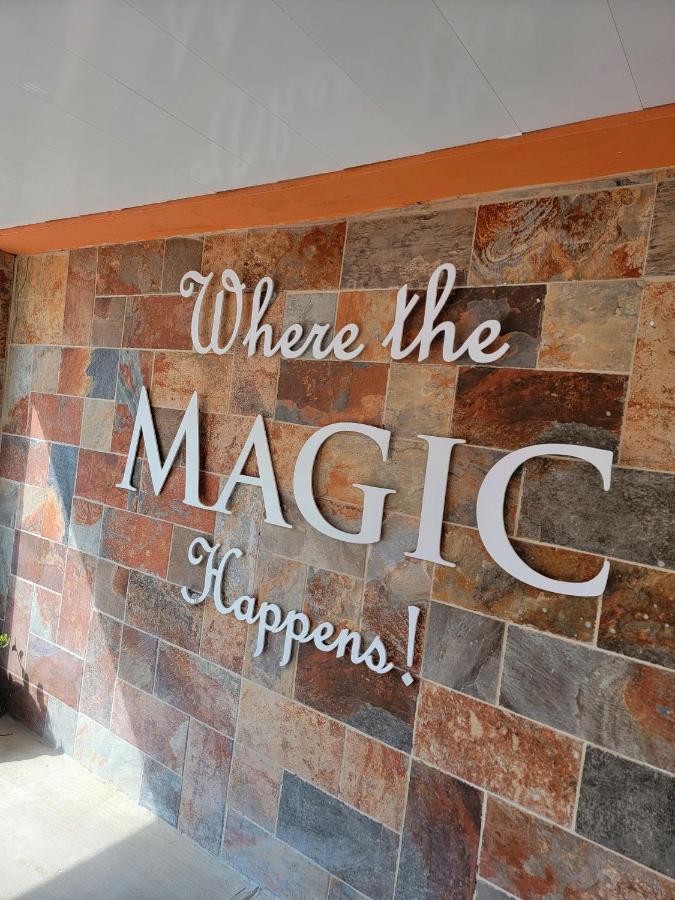 Island Magic Beach Resort Caye Caulker Eksteriør bilde