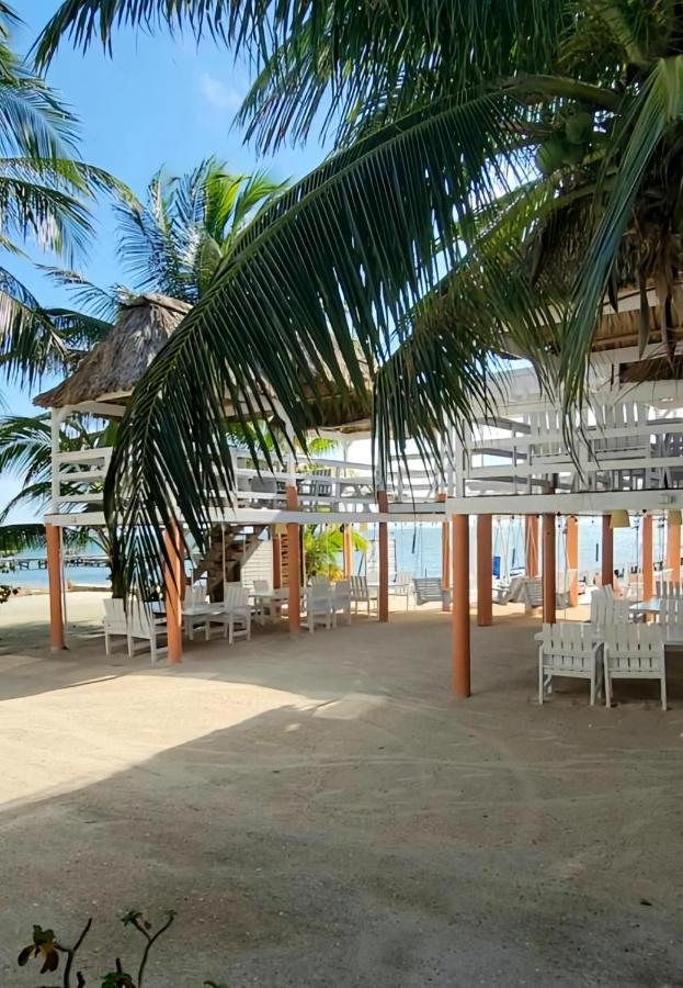 Island Magic Beach Resort Caye Caulker Eksteriør bilde