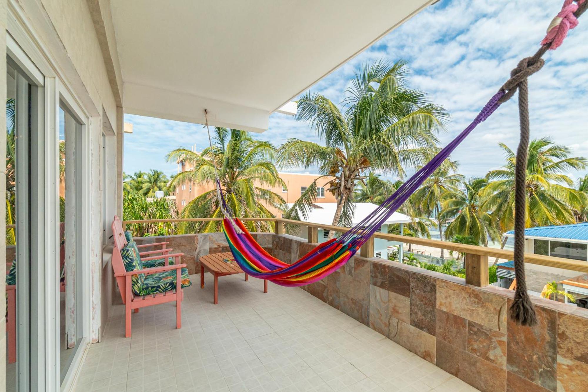 Island Magic Beach Resort Caye Caulker Eksteriør bilde