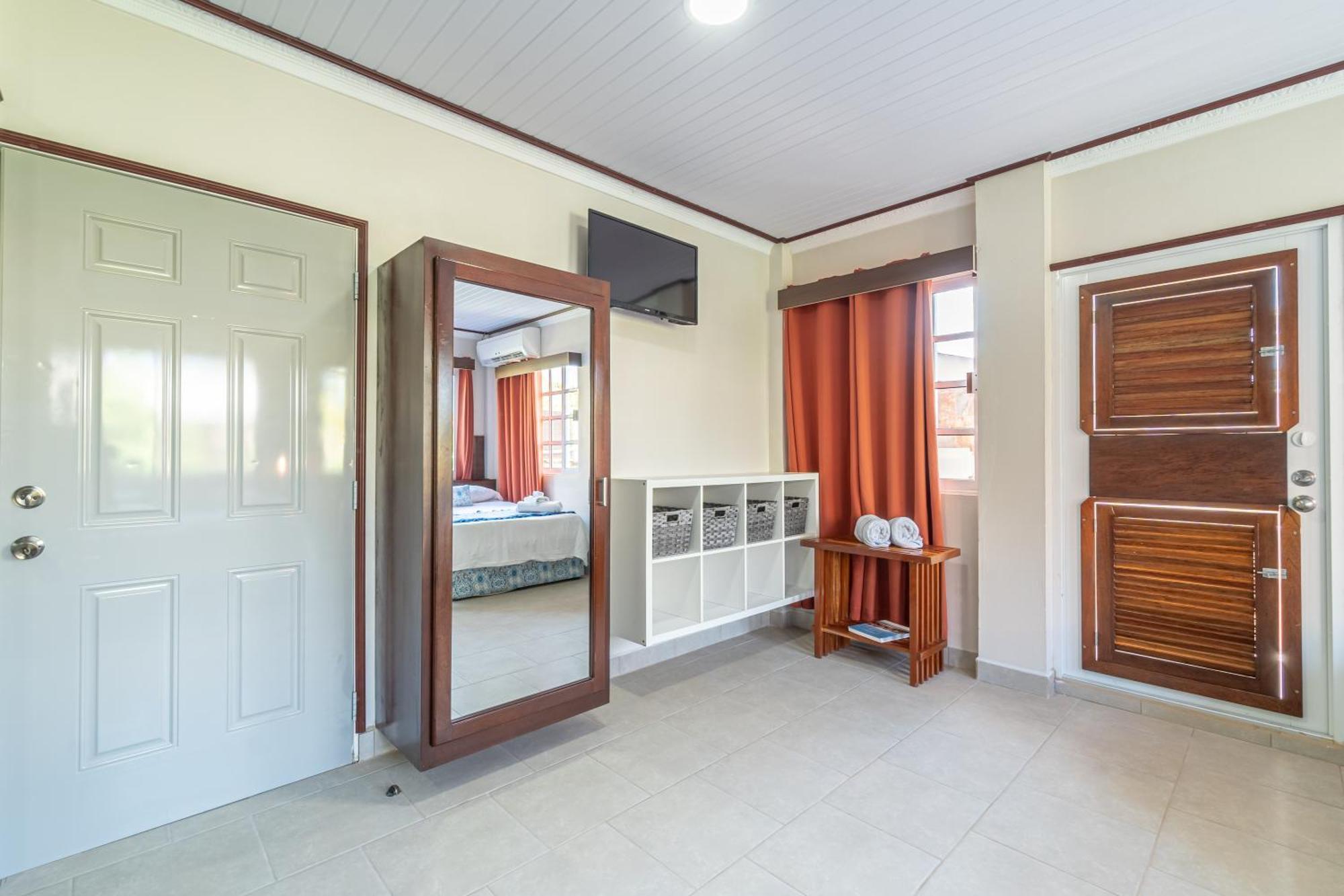 Island Magic Beach Resort Caye Caulker Eksteriør bilde
