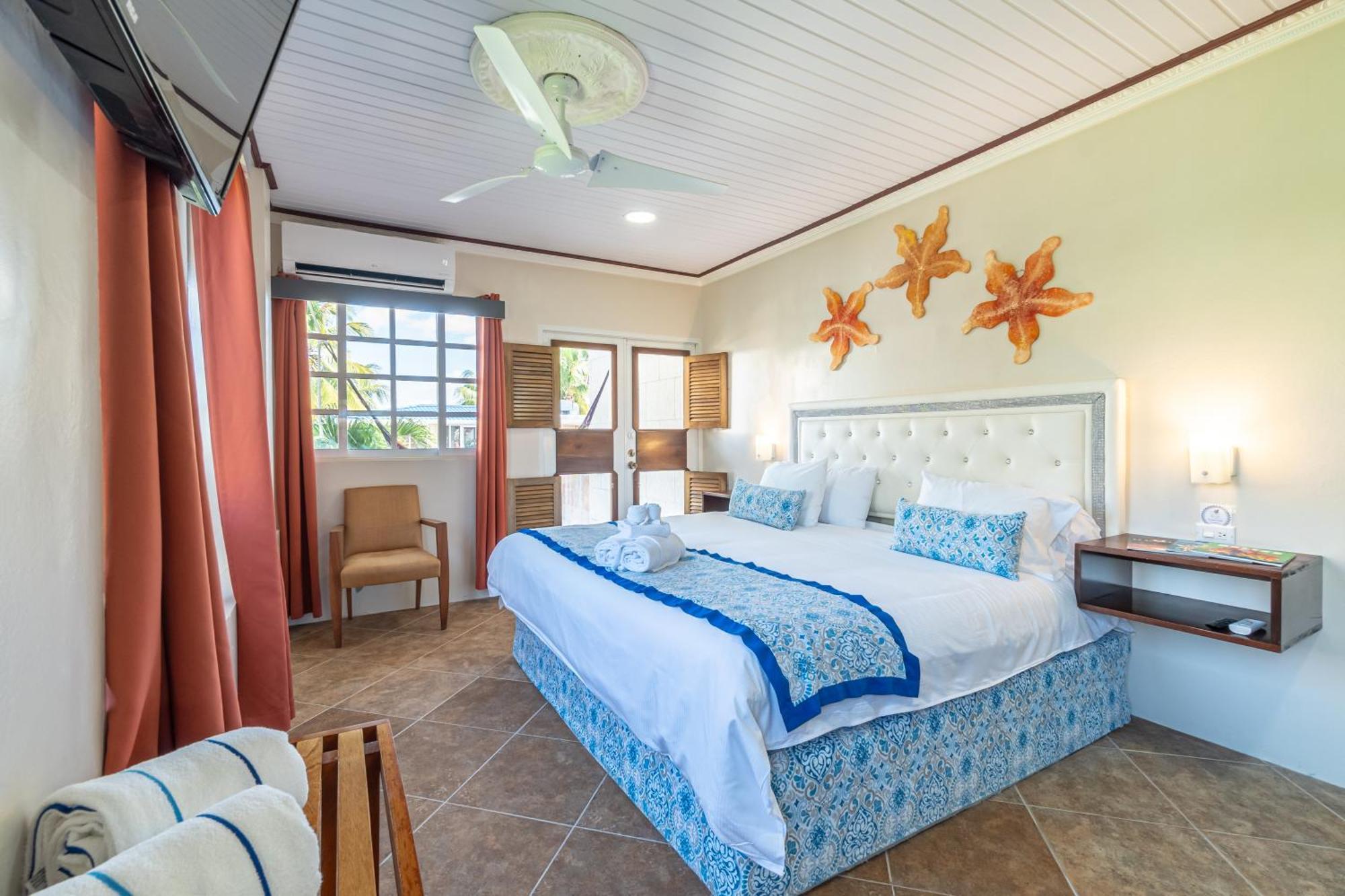 Island Magic Beach Resort Caye Caulker Eksteriør bilde