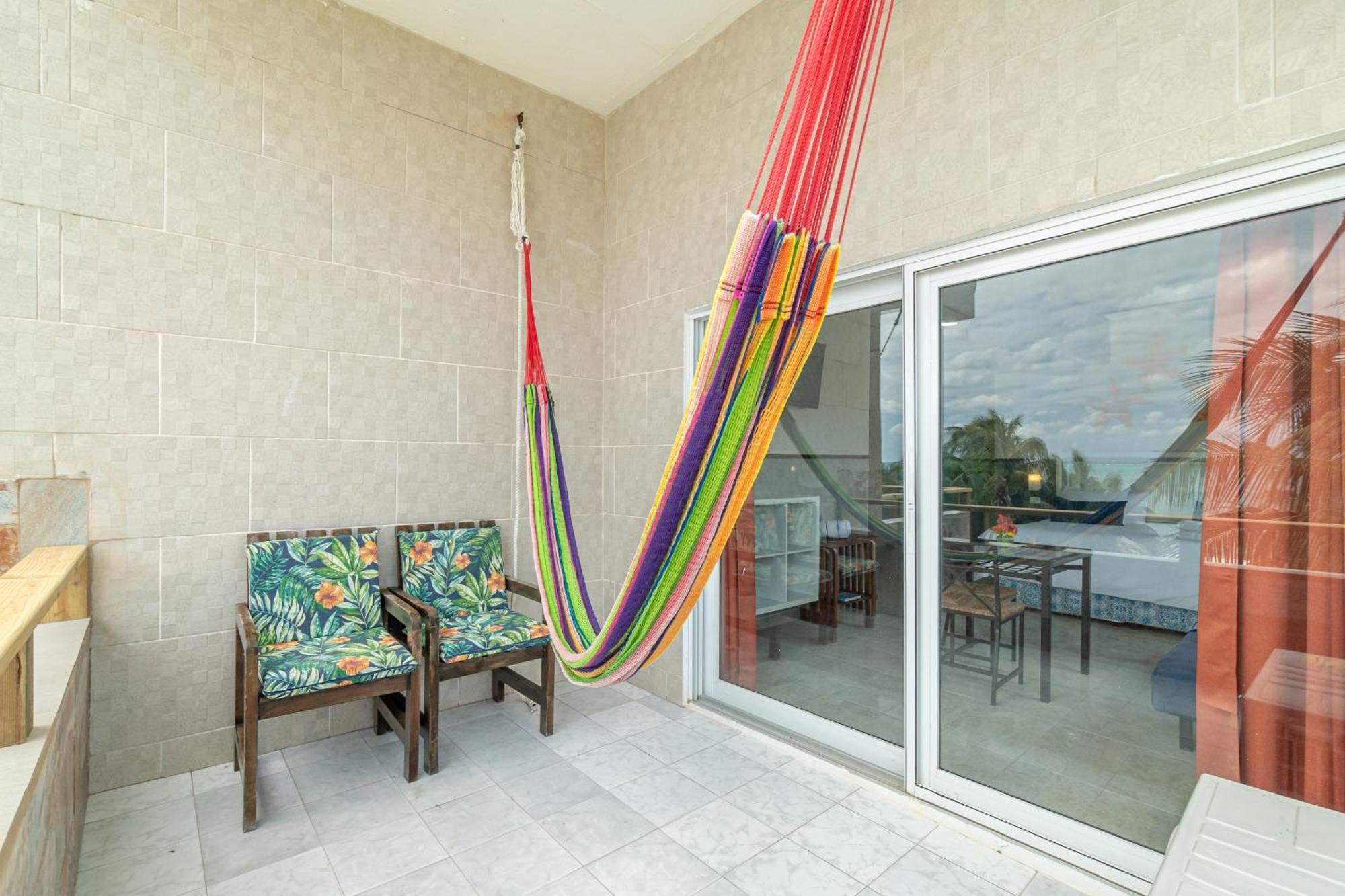Island Magic Beach Resort Caye Caulker Eksteriør bilde